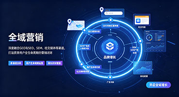 梅州外贸GEO出海